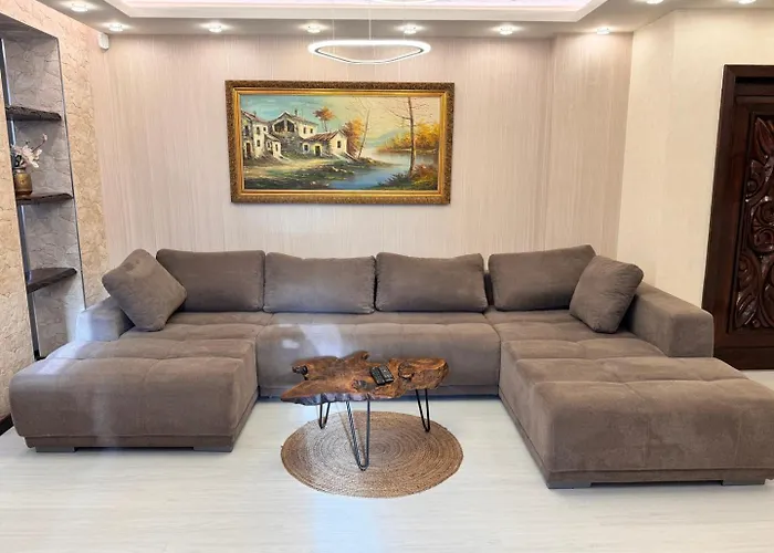 Modern Oasis On The Sea Garden - 2 Bedroom * 바르나