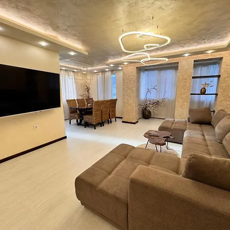 Modern Oasis On The Sea Garden - 2 Bedroom * Varna