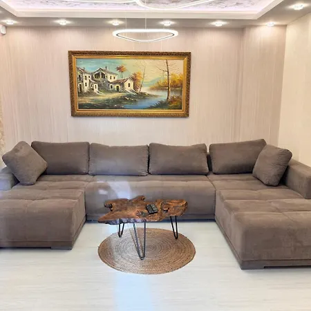 Modern Oasis On The Sea Garden - 2 Bedroom * Варна