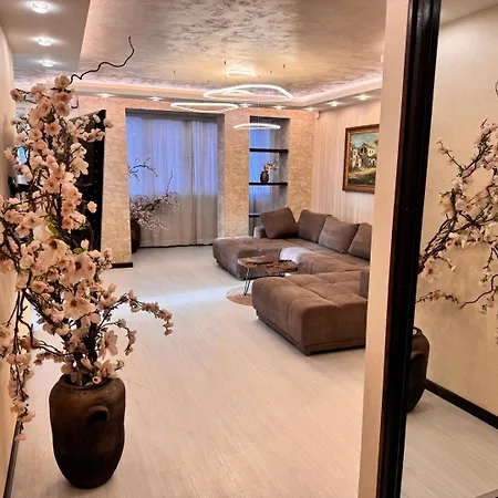 Modern Oasis On The Sea Garden – 2 Bedroom * Varna