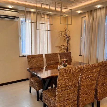 Modern Oasis On The Sea Garden – 2 Bedroom