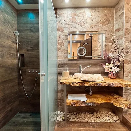 Modern Oasis On The Sea Garden – 2 Bedroom