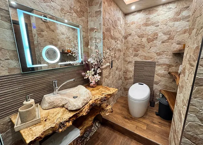 Appartement Modern Oasis On The Sea Garden – 2 Bedroom