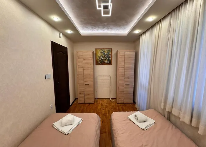 Modern Oasis On The Sea Garden – 2 Bedroom * Varna